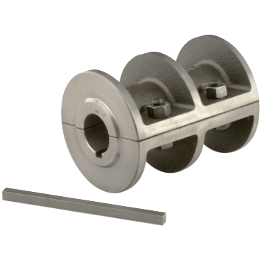 DODGE 215/16RIBBED PIPE FITTINGS