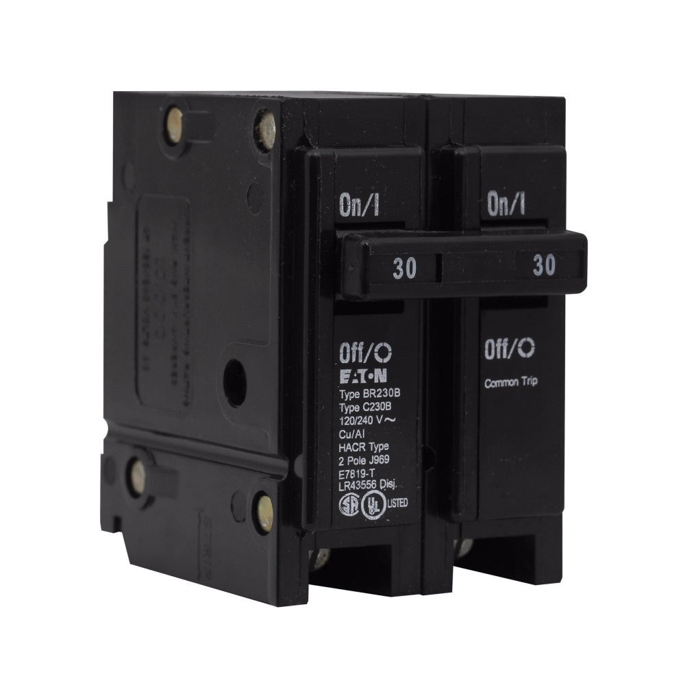 EATON Eaton BR240B Circuit Breaker 40A 2 Pole 120/240V AC