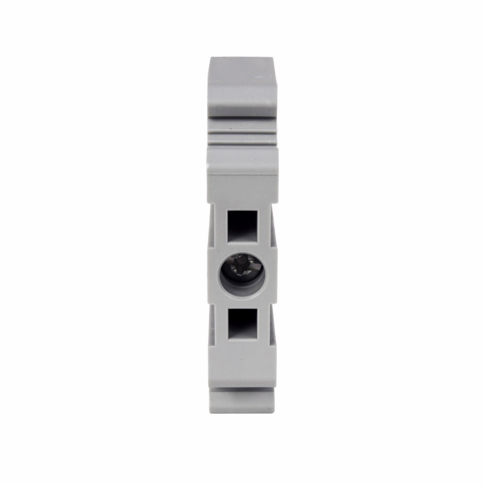 EATON Eaton XBAES35C2 Universal End Stop IEC-XB Series Used With: 35mm Rail One Screw Mount