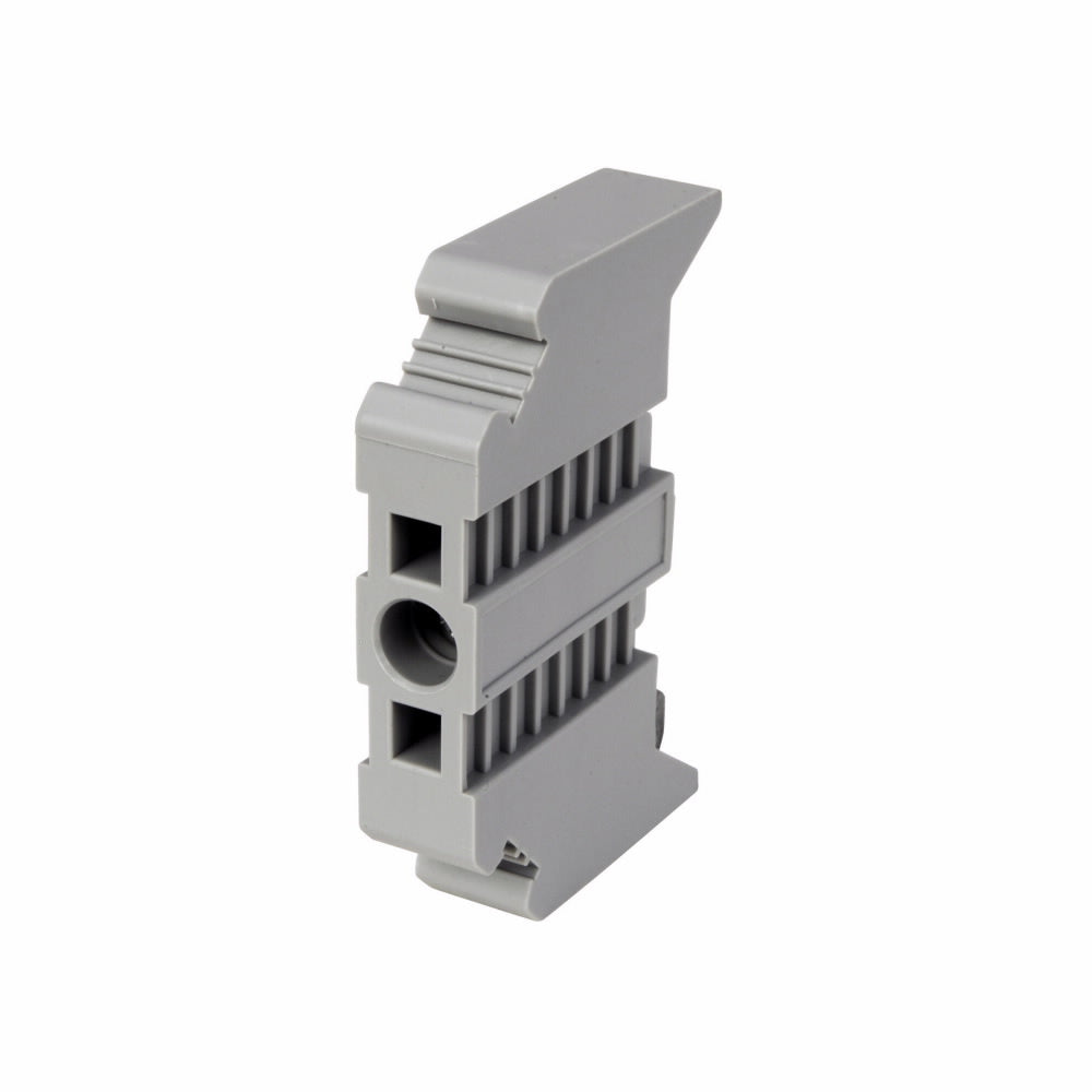 EATON Eaton XBAES35C2 Universal End Stop IEC-XB Series Used With: 35mm Rail One Screw Mount