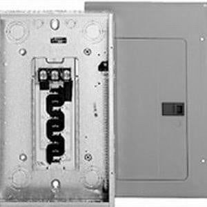 EATON Eaton 3BR3042L200R 208 Star/120/240 VAC 200 Amp 3-Phase 4-Wire Main Lug Load Center
