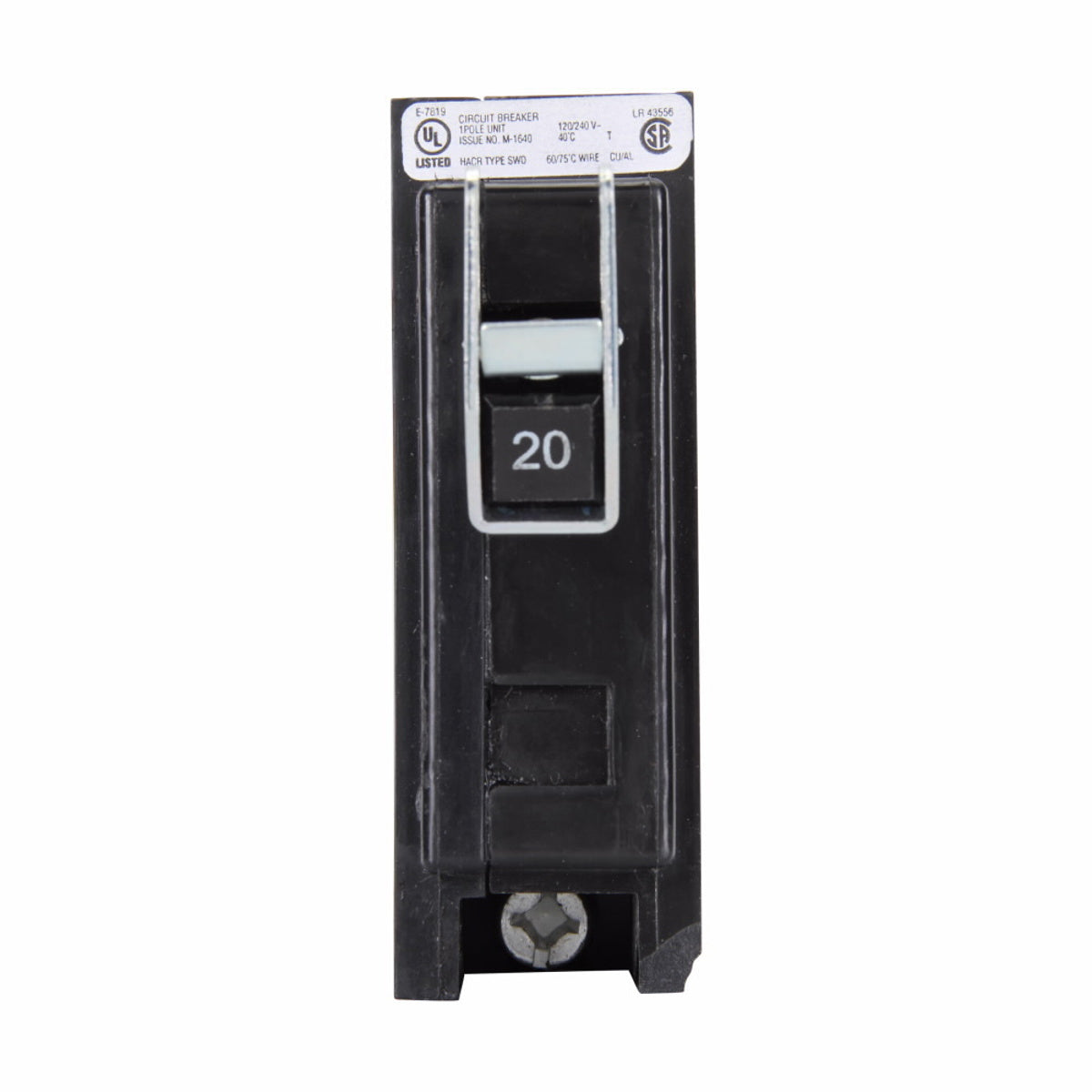 EATON Eaton QL1PL Quicklag Handle Lock 1 Pole