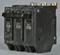 GENERAL ELECTRIC THHQB32100 CIRCUIT BREAKERS