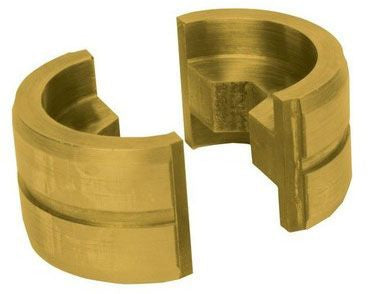 GREENLEE Greenlee KD12AL U Style Crimping Die Kit 12 Ton 16 Pieces