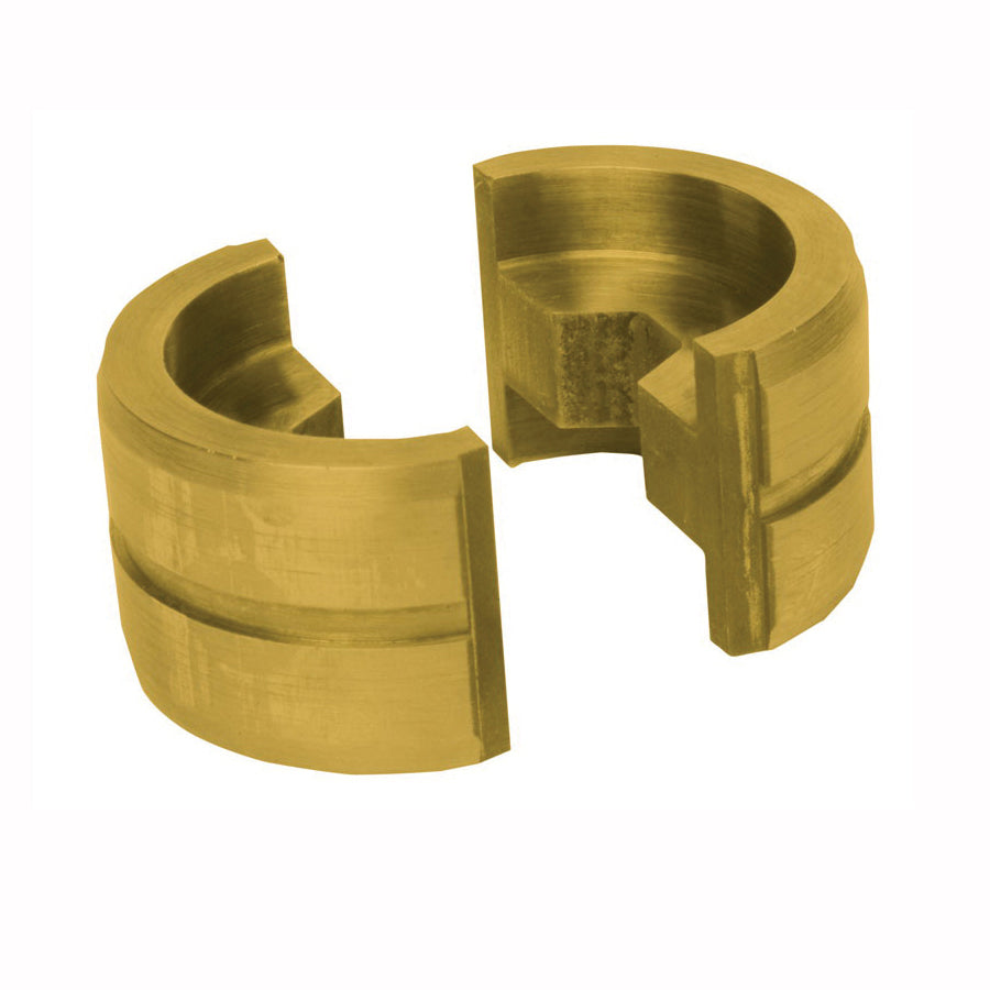 GREENLEE Greenlee KD12AL U Style Crimping Die Kit 12 Ton 16 Pieces