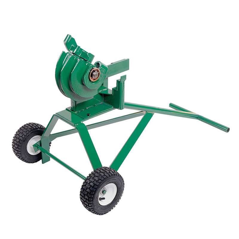 GREENLEE Greenlee 1800 Rigid Hand Ratchet Mechanical Conduit Bender