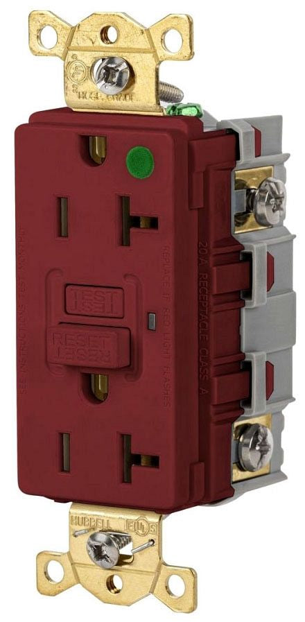 HUBBELL GFR83R VOLTAGE TESTERS