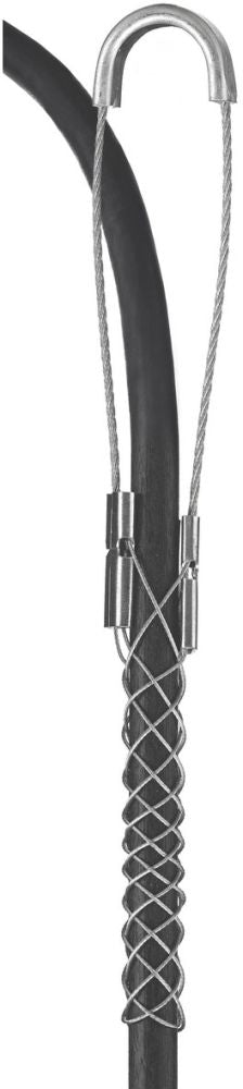 HUBBELL HUBBELL 073041280 SGL EYE, BUS DROP GRIP 1400 LB BREAKING STRENGTH (0.73 TO 0.85 INCH) REPLACEMENT MPN