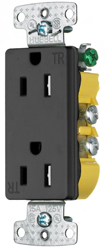 HUBBELL RRD15SBKTR TERMINAL BLOCKS