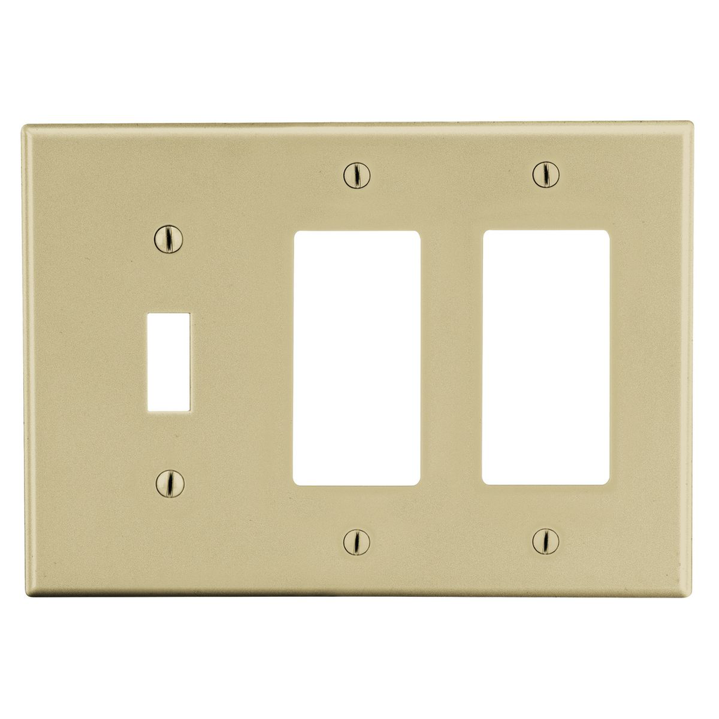 HUBBELL P1262I WALL BRACKETS & PARTS