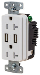 HUBBELL USB20AW ELECTRIC CABLES