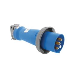HUBBELL Hubbell HBL430P7W HUB 3P-4W 30A-480V Plug