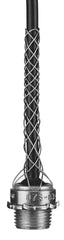 HUBBELL Hubbell Wiring Device-Kellems 073031203 Dust-Tight Strain Relief Grip - Non-Insulated