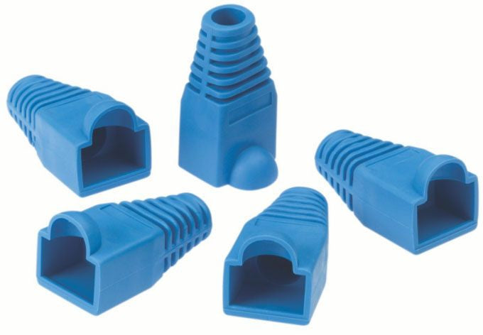 IDEAL Ideal 85-380 RJ45 Strain Relief Boots 25 Pack