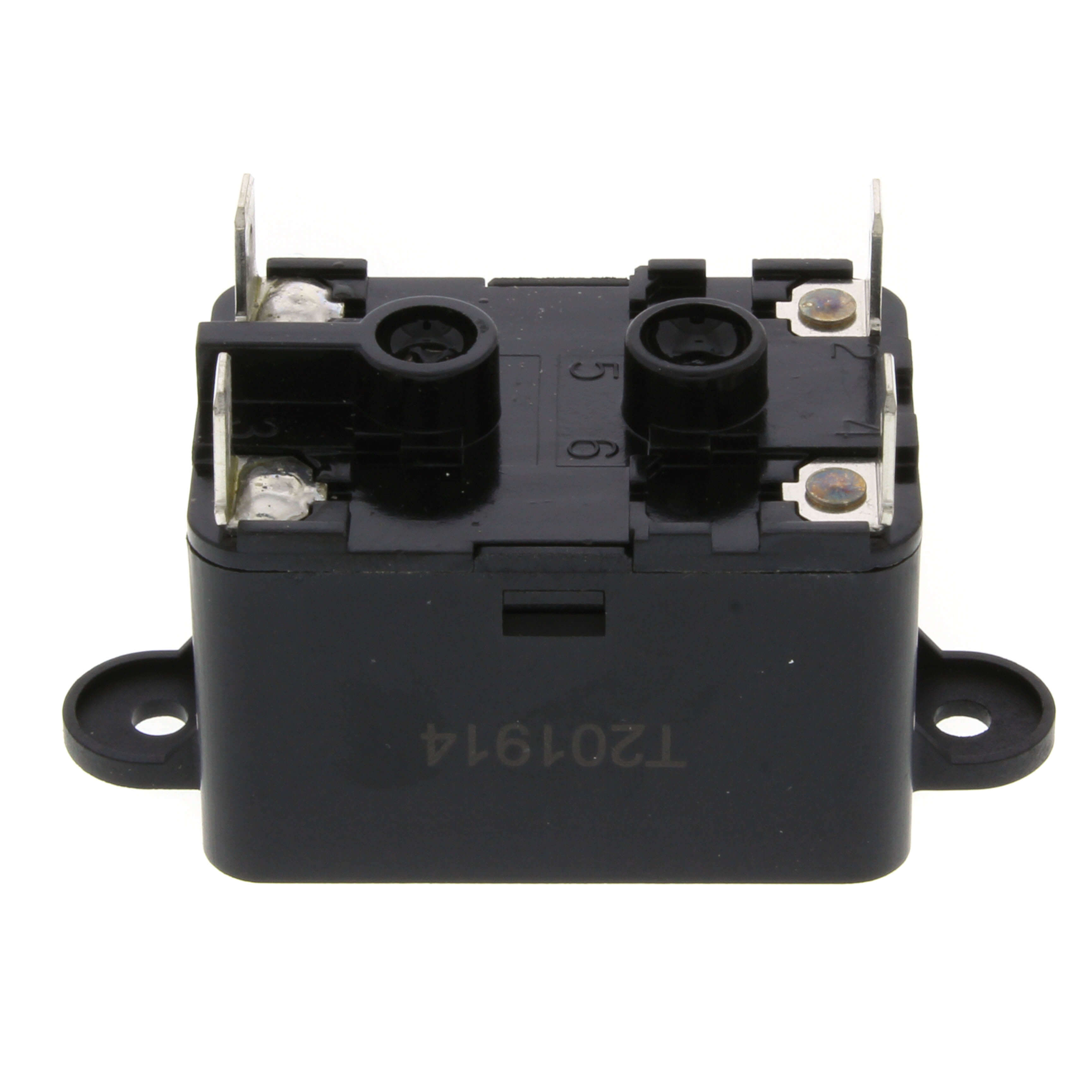JARD JARD 92290 Series 902 24V 16 Amp SPST General Purpose Relay with 1/4 in. Quick Connect Terminals