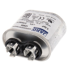 JARD 12905 5 MFD 370V Oval Run Capacitor