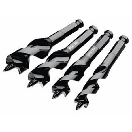 IDEAL Ideal 35-864 Mini Utility Auger Bit 3/4 IN Diameter 4-3/4 IN Overall Length