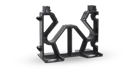 IPEX IPEX 029574 (BS5535) 4 x 2 Vertical-Lok Base Spacer, Underground Duct