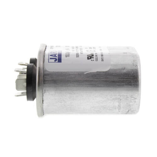 JARD JARD 12908 10 Mfd 370V Oval Run Capacitor MAR12908