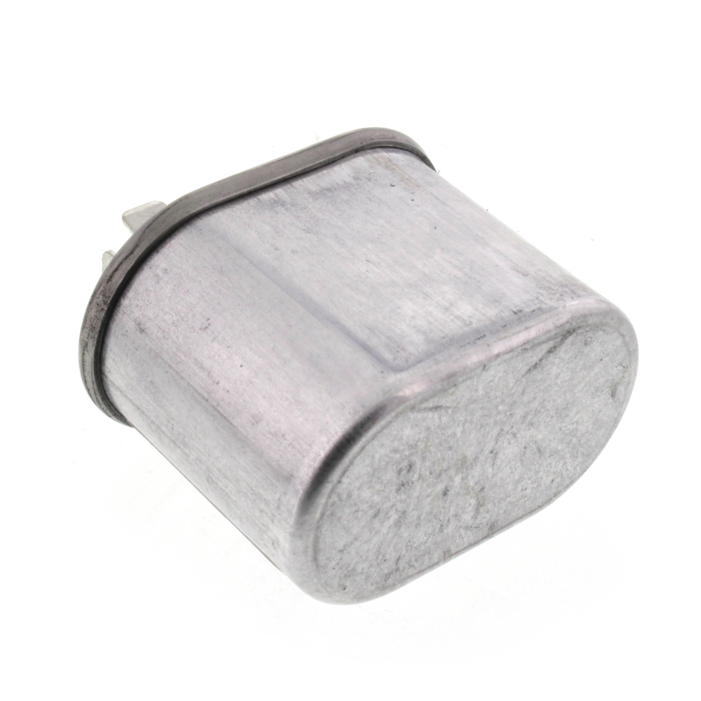 JARD JARD 12907 7.5 MFD 370V Oval Run Capacitor