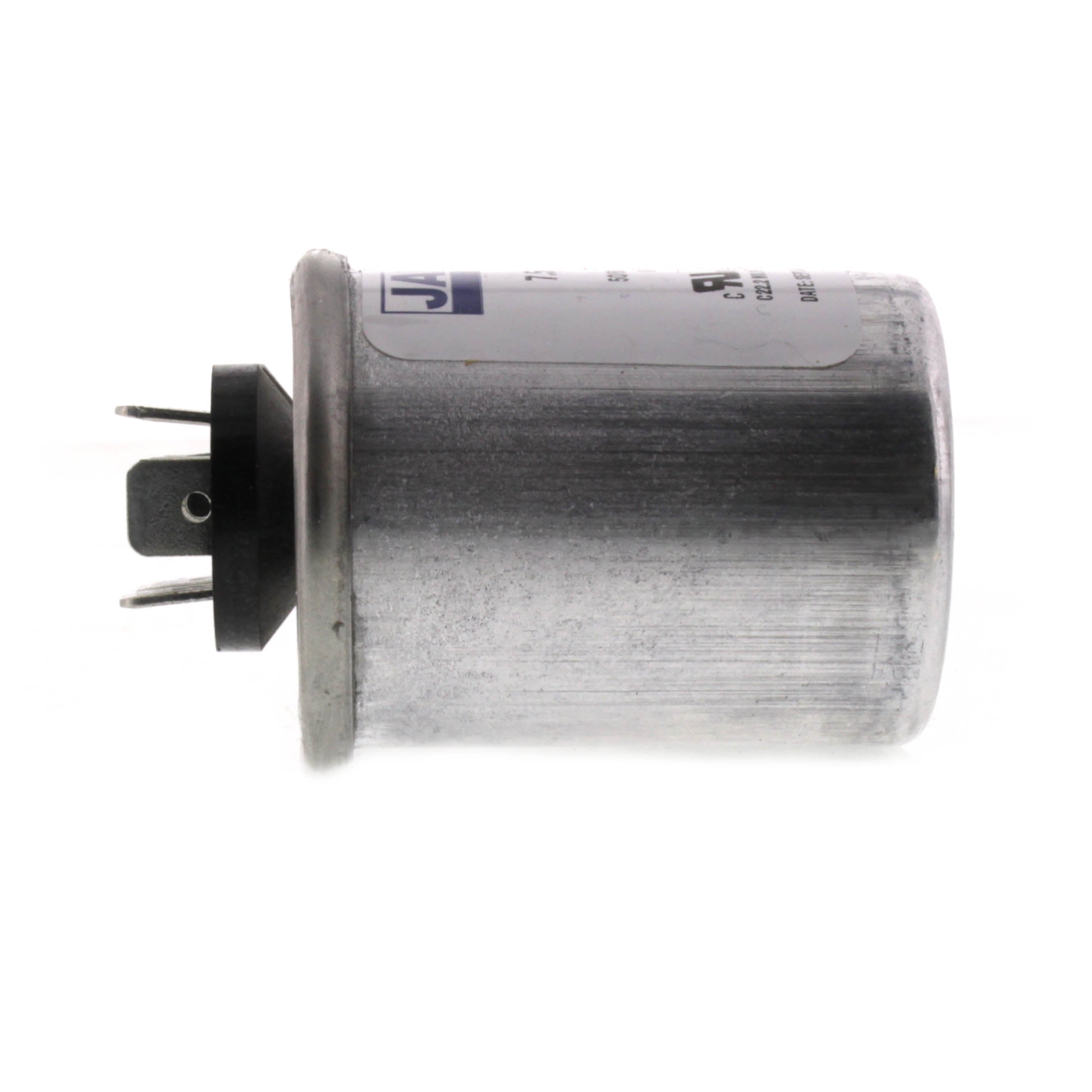 JARD JARD 12907 7.5 MFD 370V Oval Run Capacitor