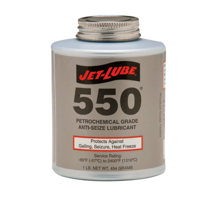 JET-LUBE 15504 ANTI-SEIZE COMPOUNDS