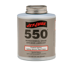 JET-LUBE 15504 ANTI-SEIZE COMPOUNDS