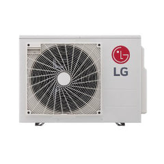 LG LMU183HV MINI SPLIT HEAT PUMP SYSTEMS