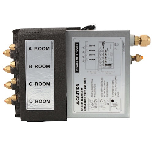 LG LG PMBD3640 Multi F - Branch Box - 4 Ports