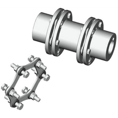 LOVEJOY SX185-6HUBRSB MOTOR PARTS