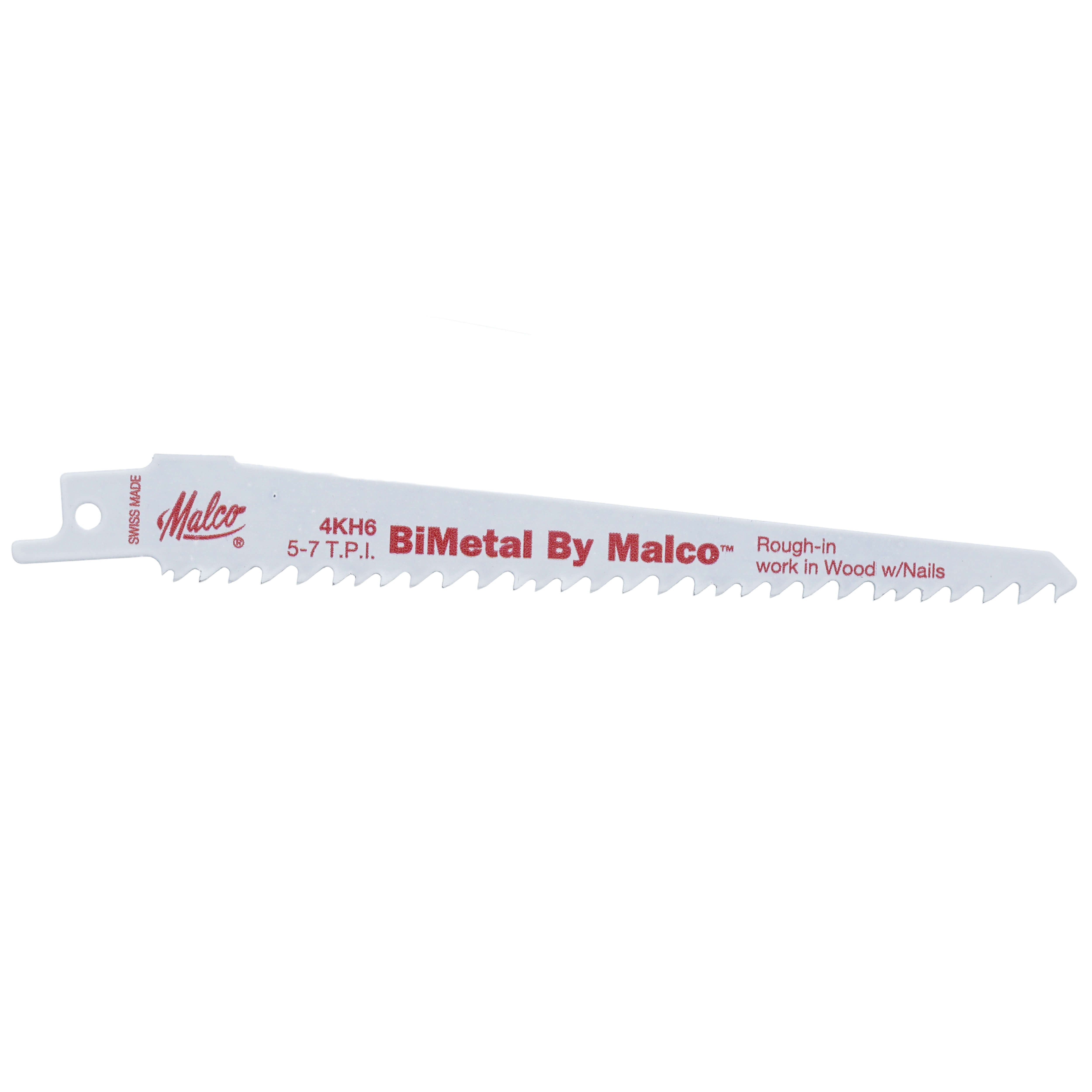 MALCO Malco 4KH6 Saw Blades & Accessories