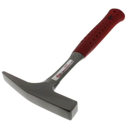 MALCO Malco SH3V 12-3/4 in. 18 oz. Setting Hammer with Vinyl Grip