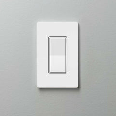 LUTRON Lutron ST-AS-WH Accessory Switch 120 Volt 6 Amp Replacement MPN