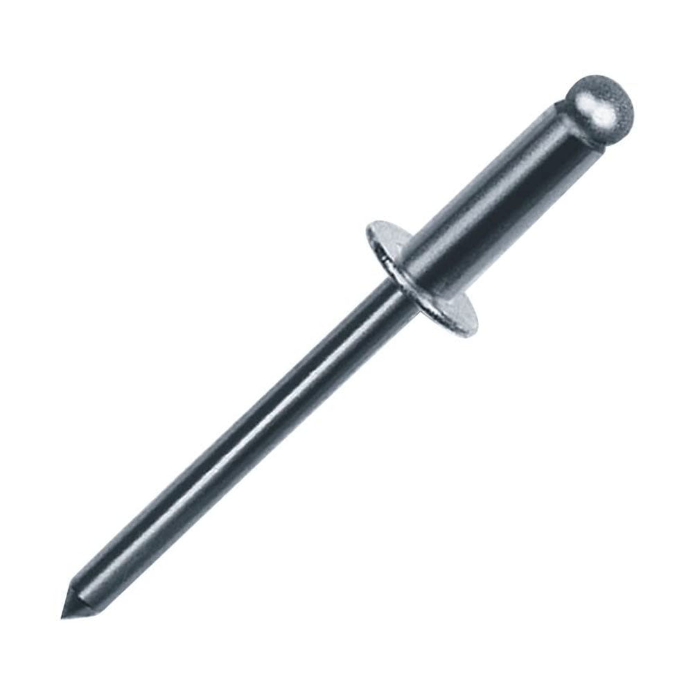 MALCO Malco SS44DT 1/8 in. 1000-Pack Steel Blind Rivet