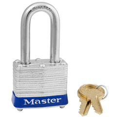 MASTER LOCK 3KALFBLU PADLOCKS