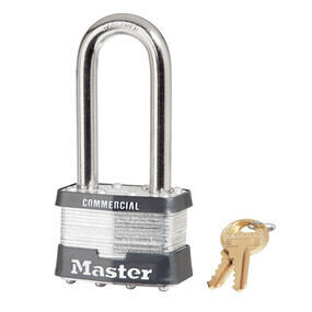 MASTER LOCK 5KALJ PADLOCKS