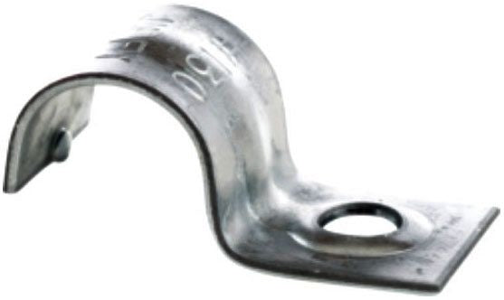 MINERALLAC Minerallac 125 Jiffy Clip One Hole Strap Power 1/4 Inch Rigid/IMC