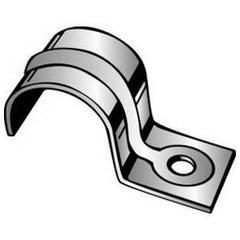 Minerallac 125 Jiffy Clip One Hole Strap Power 1/4 Inch Rigid/IMC