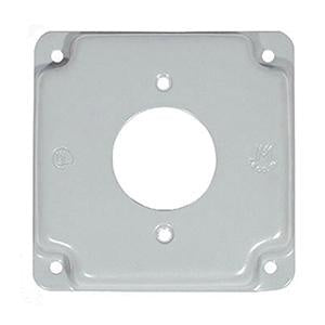 MULBERRY Mulberry 11421 MULB 4IN SQ 1/2 RSD RCPT CVR