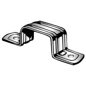 MINERALLAC Minerallac 2403 Two Hole Strap Fits Cable 3/0, 4/0 Type SEU Pre-Galvanized