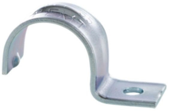 MINERALLAC Minerallac MINE28 Min-E Clip Flexible Conduit Strap 1-Hole