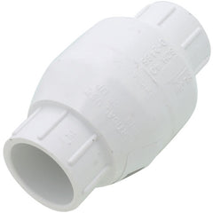 NDS 1520-12 Series 1500 1-1/4 in. Plastic Slip Swing Check Valve