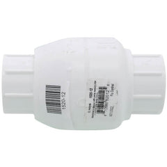 NDS 1520-12 Series 1500 1-1/4 in. Plastic Slip Swing Check Valve