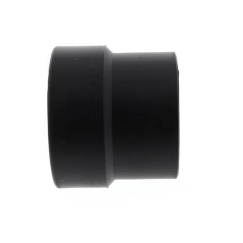 NIBCO NIBCO I009450 DWV Reducing Coupling 1-1/2 x 1-1/4 ABS