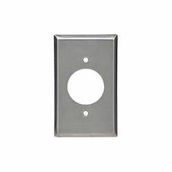 MULBERRY Mulberry 97111 1G SAT-SS .030 STD SQ SGL 1.62 20A RCPT PLATE