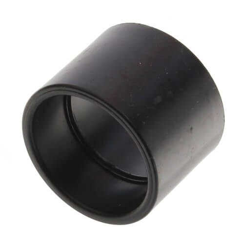 NIBCO NIBCO I009250 DWV Coupling 1-1/4 in Nominal Hub End Style ABS Domestic