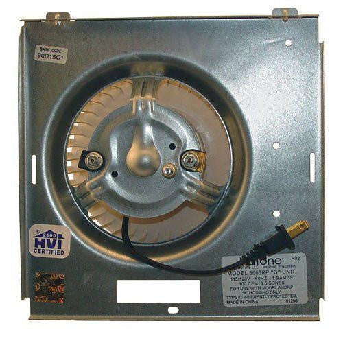 NUTONE S97017705 BLOWER FANS