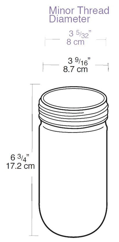 RAB RAB GL100 GLOBE GLASS 100W