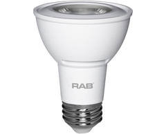 RAB PAR20-7-830-40D-DIM UV LIGHTS