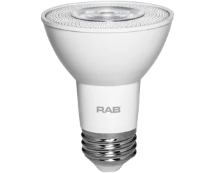 RAB PAR20-7-930-25D-DIM LIGHTING, CONTROLS & ACCESSORIES